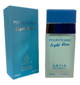 Парфюмерная вода Light Blue Pour Femme Artis (аналог DOLCE & GABBANA LIGHT BLUE POUR FEMME, 100 мл)