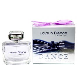 Парфюмерная вода Love n Dance Pour Femme Fragrance World (100 мл, ОАЭ)