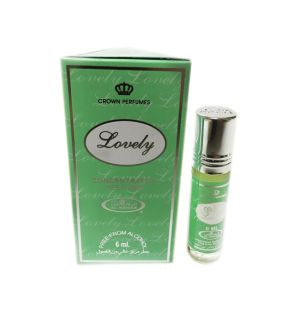 Масляные духи Lovely Al-Rehab Perfumes (6 мл, ОАЭ) Масляные духи Lovely Al-Rehab Perfumes (6 мл, ОАЭ)