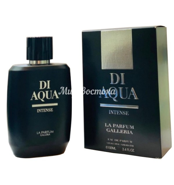 Парфюмерная вода DI AQUA INTENSE La Parfum Galleria (Аналог Giorgio Armani Acqua di Gio Profumo, 100 мл)