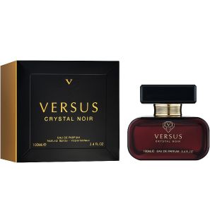 Парфюмерная вода Versus Crystal Noir Fragrance World (100 мл) Парфюмерная вода Versus Crystal Noir Fragrance World (100 мл)