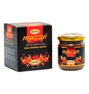 Maccun Plus Афродизиак - Эпимедиумная паста для Султанов (240 г) Maccun Plus Афродизиак - Эпимедиумная паста для Султанов (240 г)