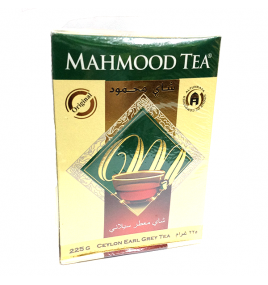 Арабский листовой чай с бергамотом Mahmood Earl Grey (225 гр)