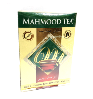 Арабский листовой чай с бергамотом Mahmood Earl Grey (500 гр) Арабский листовой чай с бергамотом Mahmood Earl Grey (500 гр)