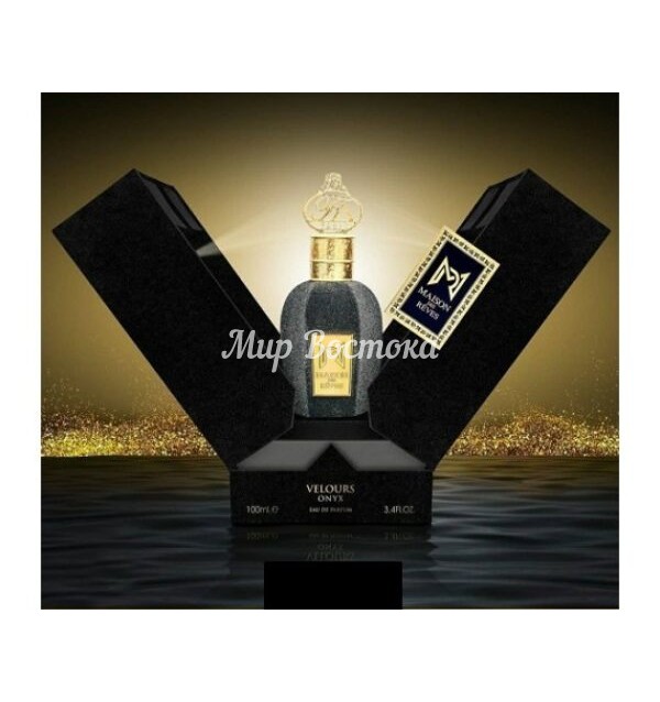 Нишевый парфюм Velours Onyx Maison Des Rêves Fa Paris (100 мл)
