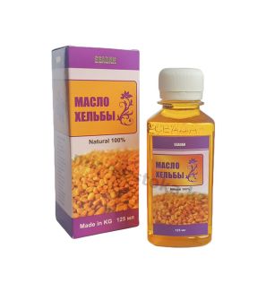 Масло хельбы Seadan (125 мл)
