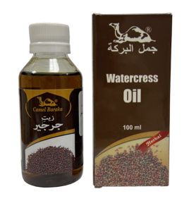 Масло кресс-салата Camel Baraka Watercress Oil (100 мл) Масло кресс-салата Camel Baraka Watercress Oil (100 мл)