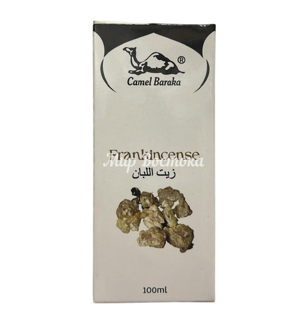 Масло ладана Camel Baraka Frankincense Oil (100 мл)