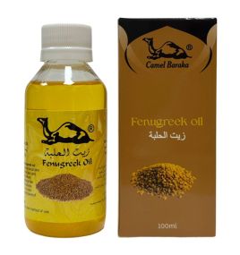 Масло пажитника Camel Baraka Fenugreek Oil (100 мл)