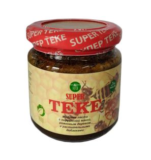 Эпимедиумная паста Super Teke Ali Herb ( 240 гр) Эпимедиумная паста Super Teke Ali Herb ( 240 гр)