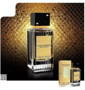 Memories Pour Femme Fragrance World (100 мл)  Memories Pour Femme Fragrance World (100 мл)