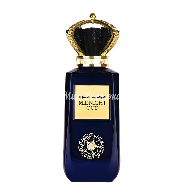 Парфюмерная вода Midnight Oud от Ard Al Zaafaran (Interlude Man от Amouage, 100 мл)