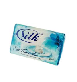 Увлажняющее мыло с молочным кремом Silk Sea Minerals (125 г, ОАЭ)