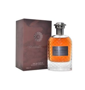 Парфюмерная вода Mocha Wood EDP Fragrance World (100 мл) Парфюмерная вода Mocha Wood EDP Fragrance World (100 мл)