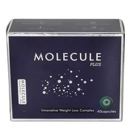 Капсулы для похудения Молекула Molecule Plus ( 40 капсул)