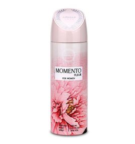 Спрей-дезодорант Momento Fleur Armaf (for women)