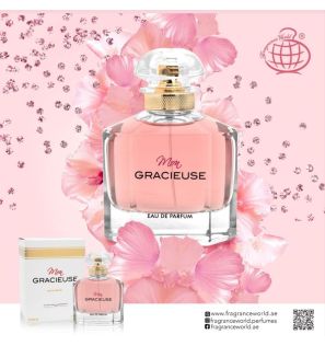 Парфюмерная вода Mon Gracieuse Fragrance World (100 мл) 