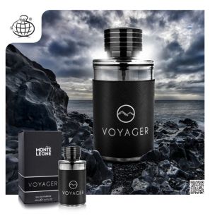 Парфюмерная вода Monte Leone Voyager Fragrance World (100 мл) Парфюмерная вода Monte Leone Voyager Fragrance World (100 мл)