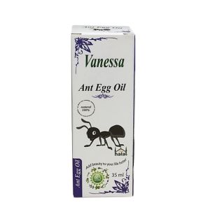 Муравьиное масло против роста волос Vanessa (35 мл) Муравьиное масло против роста волос Vanessa (35 мл)
