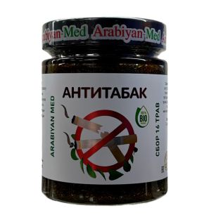 Медовая паста 'Антитабак' от Arabiyan-Med (250 мл) Медовая паста 'Антитабак' от Arabiyan-Med (250 мл)