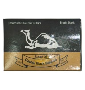 Мыло с маслом черного тмина Soap of Camel Black Seed Oil (75 г) Мыло с маслом черного тмина Soap of Camel Black Seed Oil (75 г)