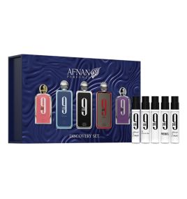 Набор для знакомства с серией Afnan 9 Series (5 x 2 мл)