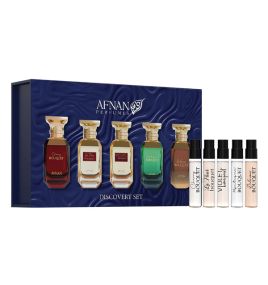 Набор для знакомства с серией Afnan Bouquet Femme (5 x 2 мл)