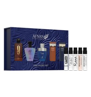 Набор для знакомства с серией Afnan Mens Series (5 x 2 мл) Набор для знакомства с серией Afnan Mens Series (5 x 2 мл)