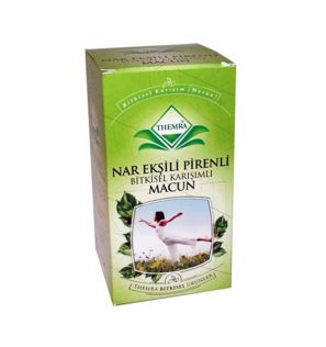 Паста для похудения с гранатом и вереском Nar Eksili Pirenli Themra Паста для похудения с гранатом и вереском Nar Eksili Pirenli Themra