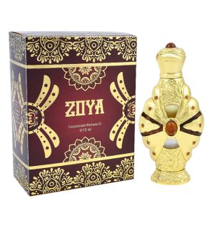 Концентрированные масляные духи Zoya от Naseem (15 мл) Концентрированные масляные духи Zoya от Naseem (15 мл)
