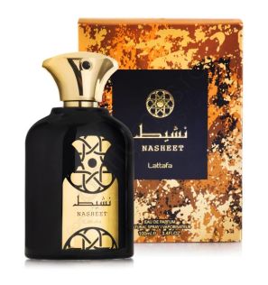 Парфюмерная вода Nasheet Lattafa Perfumes (100 мл, ОАЭ) Парфюмерная вода Nasheet Lattafa Perfumes (100 мл, ОАЭ)