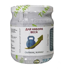Натуральный медовый комплекс для набора веса Tamima Honey Weight Gain (280 г)