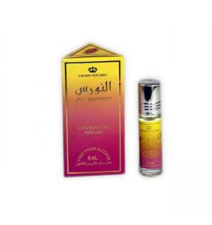 Концентрированные масляные духи Al-Nourus от Al-Rehab (6 мл) Концентрированные масляные духи Al-Nourus от Al-Rehab (6 мл)