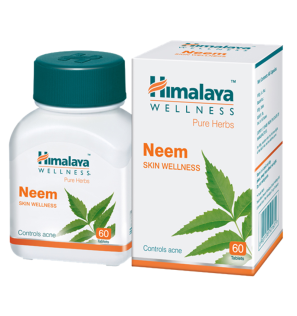 Ним для очищение крови и кожи (Neem Himalaya) Ним для очищение крови и кожи (Neem Himalaya)