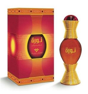 Концентрированные масляные духи Noora от Swiss Arabian (20 мл)