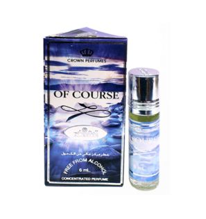 Концентрированные масляные духи Of Course от Al-Rehab (6 мл)