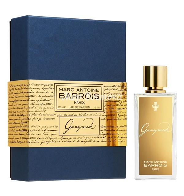 Разливной парфюм Ganymede от Marc-Antoine Barrois (Премиум качество - Франция, 50 мл)