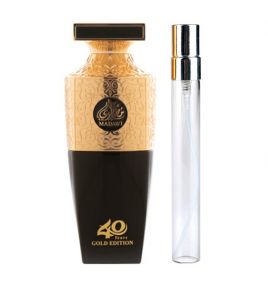 Отливант Madawi Gold Edition от Arabian Oud (10 мл)