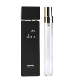 Отливант Only Black Arabian Oud (10 мл, Саудовская Аравия) Отливант Only Black Arabian Oud (10 мл, Саудовская Аравия)