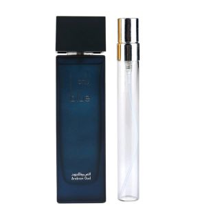 Отливант Only Blue Arabian Oud (10 мл, Саудовская Аравия) Отливант Only Blue Arabian Oud (10 мл, Саудовская Аравия)