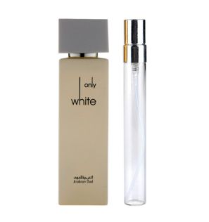 Отливант Only White Arabian Oud (10 мл, Саудовская Аравия) Отливант Only White Arabian Oud (10 мл, Саудовская Аравия)