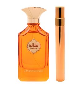 Отливант Sultani Amberwood от Arabian Oud (10 мл)