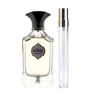 Отливант Sultani Arabian Oud (10 мл, Саудовская Аравия) Отливант Sultani Arabian Oud (10 мл, Саудовская Аравия)
