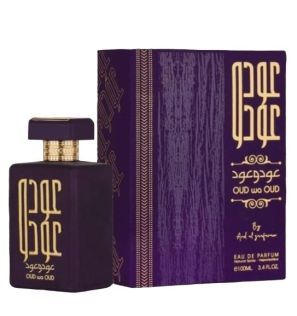 Парфюмерная вода Oud Wa Oud Ard Al Zaafaran (100 мл) Парфюмерная вода Oud Wa Oud Ard Al Zaafaran (100 мл)