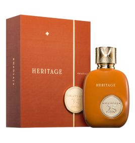 Парфюмерная вода 25 Heritage от Khadlaj (Boss Bottled Oud Saffron от Hugo Boss, 100 мл)