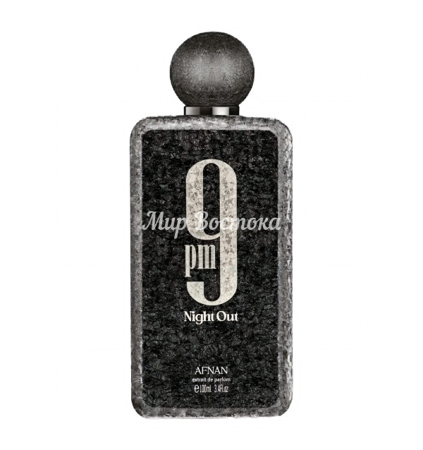 Парфюмерная вода 9PM Night Out от Afnan (Boss The Scent For Him Magnetic от Hugo Boss, 100 мл)