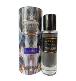 Парфюмерная вода Abraaj Valour Clive Dorris Fragrance World (аналог Interlude Man Amouage, 30 мл, ОАЭ)