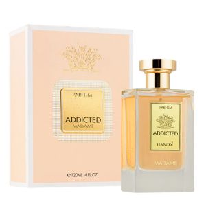 Парфюмерная вода Addicted Madame Hamidi (аналог Coco Mademoiselle Chanel, 120 мл, ОАЭ) Парфюмерная вода Addicted Madame Hamidi (аналог Coco Mademoiselle Chanel, 120 мл, ОАЭ)