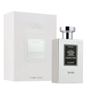 Парфюмерная вода Addicted Silver Hamidi (120 мл) Парфюмерная вода Addicted Silver Hamidi (120 мл)
