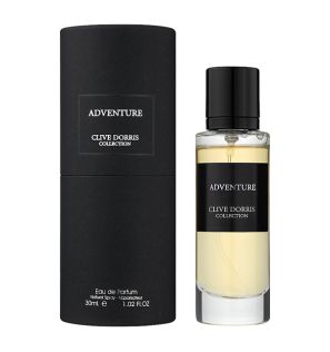 Парфюмерная вода Adventure от Clive Dorris (30 мл) Парфюмерная вода Adventure от Clive Dorris (30 мл)